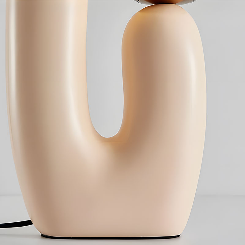 TwoLight | Lampe De Table Moderne À Double Globe | Valuna