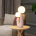TwoLight | Lampe De Table Moderne À Double Globe | Valuna