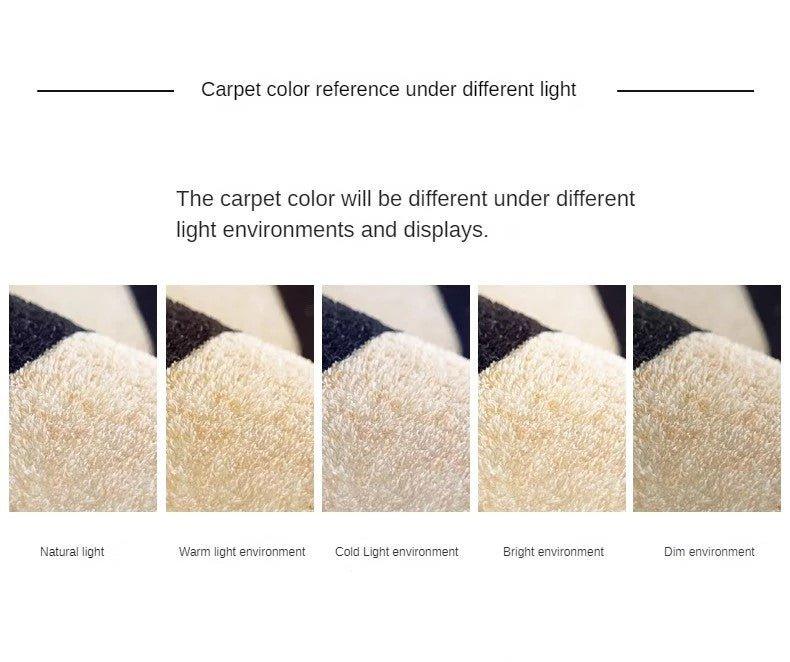 Paris Luxe | Tapis Rond De Style Français Élégant Et Raffiné | Valuna