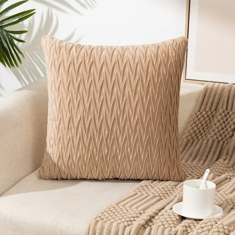 BeautyNest | Coussin Décoratif Plysset Pour Un Confort Élégant | Valuna