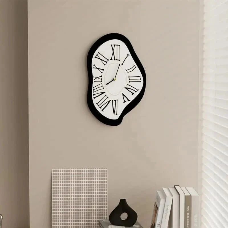 Tempus | Horloge De Design Moderne Élégante Et Minimaliste | Valuna