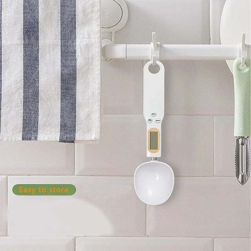 DoseUltra | Cuillère Digitale Ultra-Précise – Mesure Parfaite Pour Cuisine et Pâtisserie | Valuna