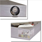 Lumière – Applique Murale Triangulaire Moderne Led | Éclairage Contemporain Pour La Maison | Valuna