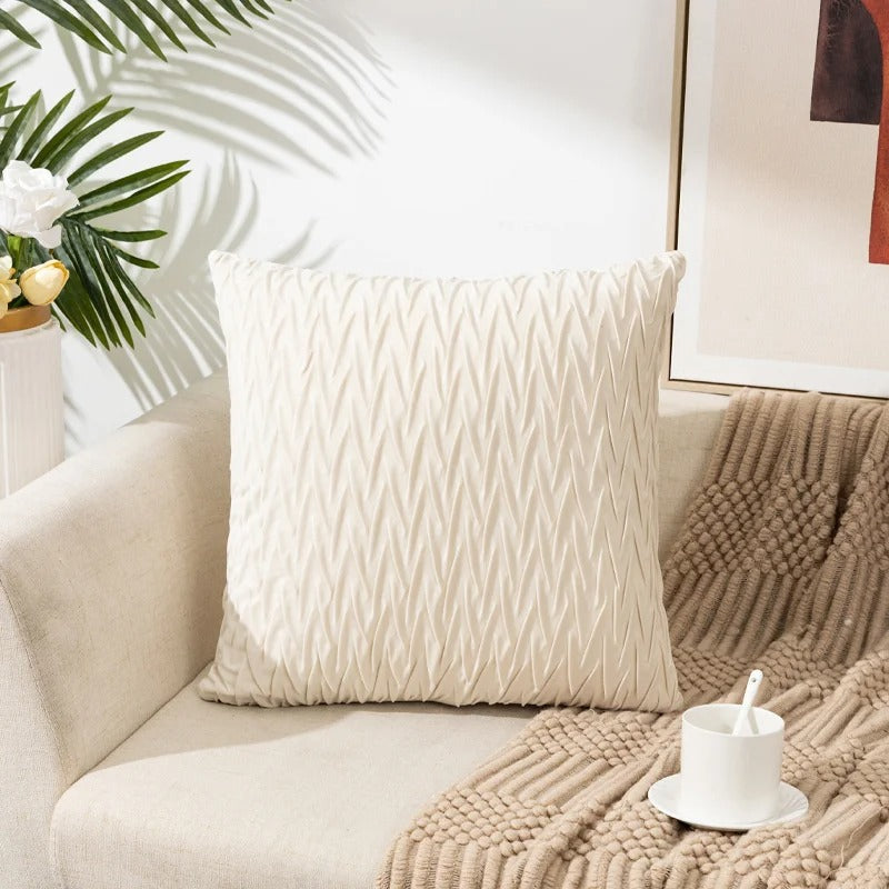 BeautyNest | Coussin Décoratif Plysset Pour Un Confort Élégant | Valuna
