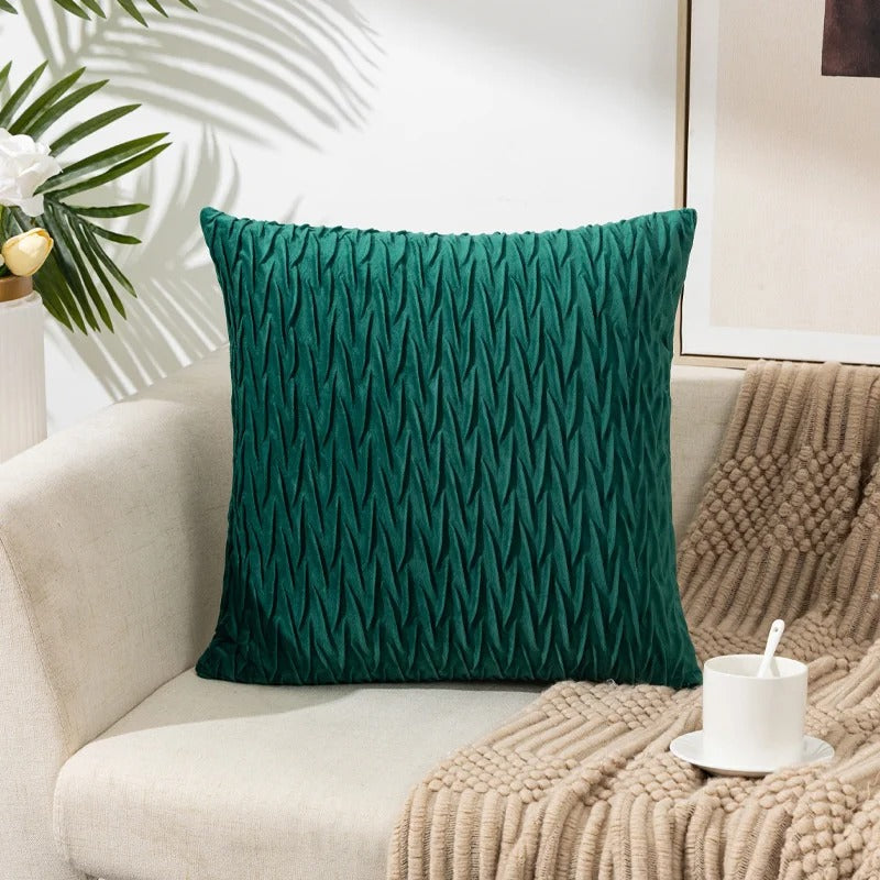 BeautyNest | Coussin Décoratif Plysset Pour Un Confort Élégant | Valuna