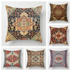 Zahara | Housse De Coussin Inspirée Du Maroc | Valuna