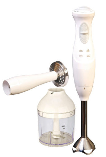 MultiMash | Mixeur Multifonction Presse-Purée 350W – Livraison Offerte | Valuna