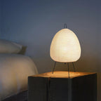 Lampe | En Papier Japonais Minimaliste | Valuna