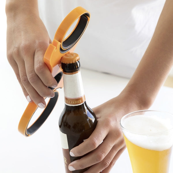 Ouvre-Boîtes Multifonction 5-En-1 | Pratique Et Efficace | Valuna