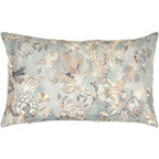 Lin Fleuri | Housse De Coussin Élégante Pour Décoration | Valuna