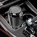 DualTemp | Chauffe-Tasse & Refroidisseur Intelligent 2-en-1 avec Affichage Numérique | Valuna