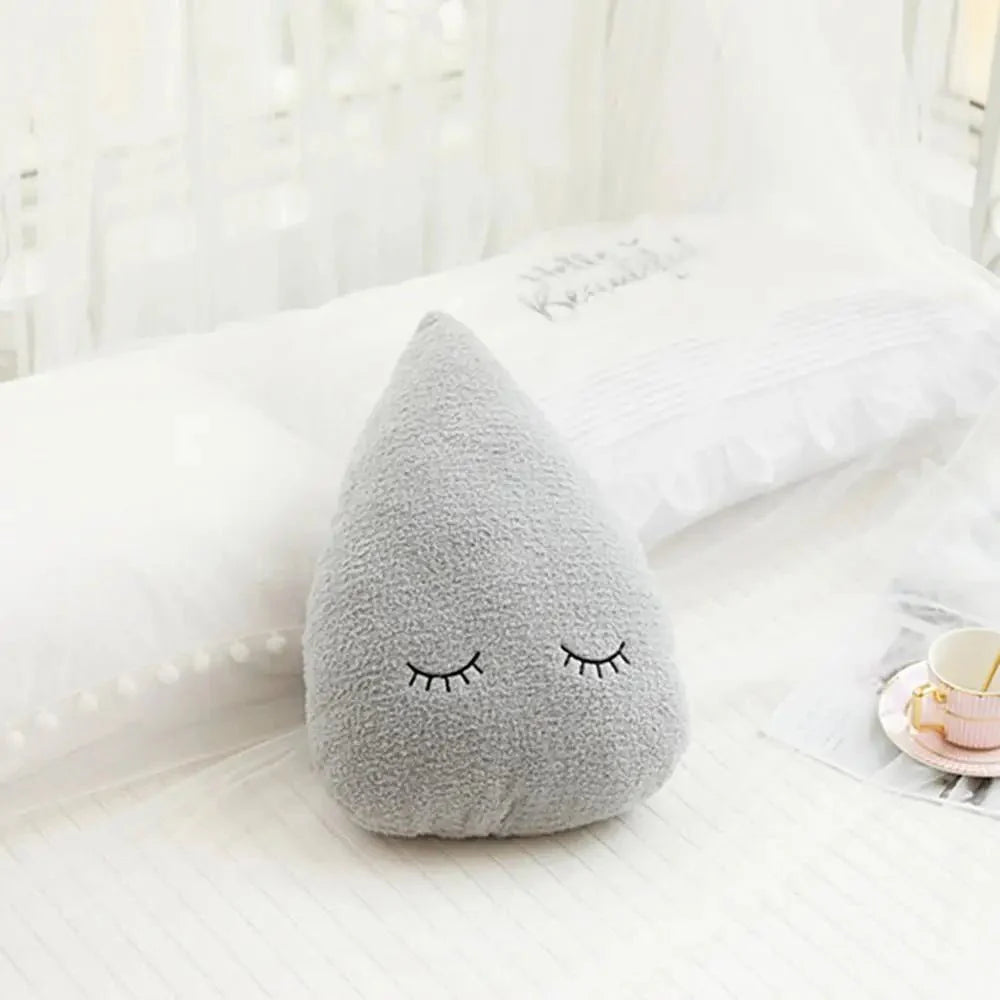 CloudyHug | Coussin En Peluche Doux Et Adorable En Forme De Nuage | Valuna