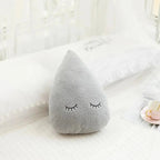 CloudyHug | Coussin En Peluche Doux Et Adorable En Forme De Nuage | Valuna