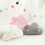CloudyHug | Coussin En Peluche Doux Et Adorable En Forme De Nuage | Valuna