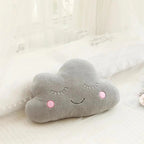 CloudyHug | Coussin En Peluche Doux Et Adorable En Forme De Nuage | Valuna