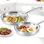 MattPan | Poêle Polyvalente Pour Des Résultats De Cuisson Parfaits | Valuna