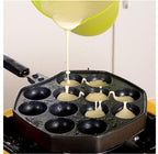 TakoyakiMagome | Poêle Spéciale Pour Takoyaki Et Cuisine Japonaise | Valuna