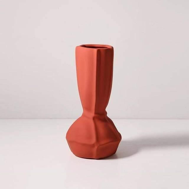 AlyxTexturedVases | Vases en Céramique Texturés – Élégance Artisanale pour Maison & Bureau | Valuna