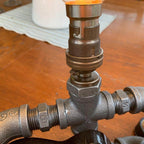 GuitaristGlow | Lampe De Table Rétro Garduru – Ambiance Chaleureuse Et Design Musique | Valuna