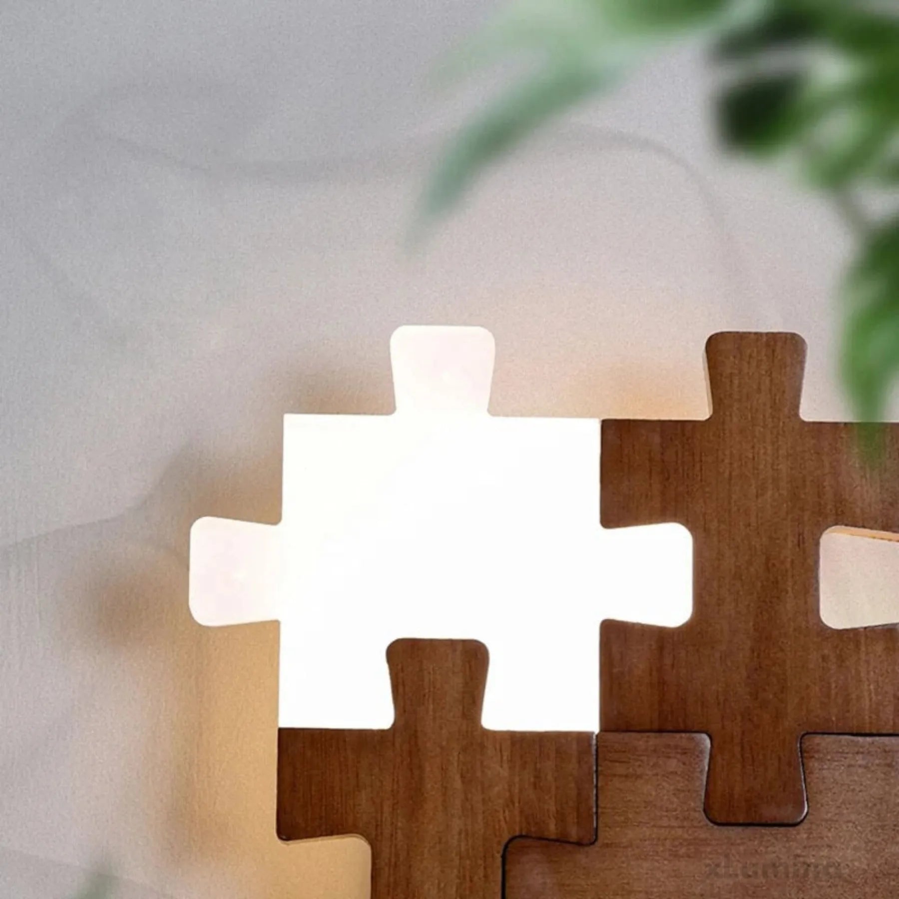 ModuLight | Lampe Murale Led Modulable – Design Créatif & Personnalisable pour Maison & Bureau | Valuna