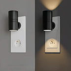 Lunara Lampe Murale LED Avec Capteur De Lumière - Valuna