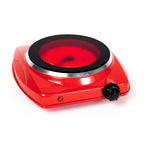 Réchaud Vitrocéramique Solo Et Duo | Avec Thermostat Précis | Valuna