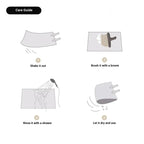 Retro Rouge | Tapis Rétro En Rouge Pour Un Style Intérieur Vibrant | Valuna