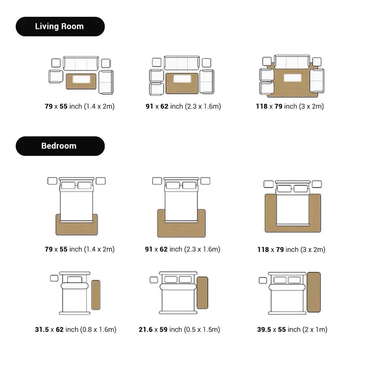 Retro Rouge | Tapis Rétro En Rouge Pour Un Style Intérieur Vibrant | Valuna