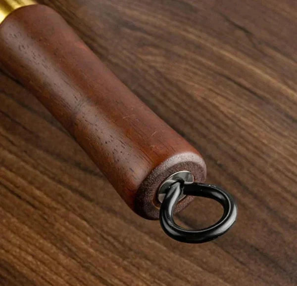 Poêle En Fonte Forgée Avec Poignée - Valuna