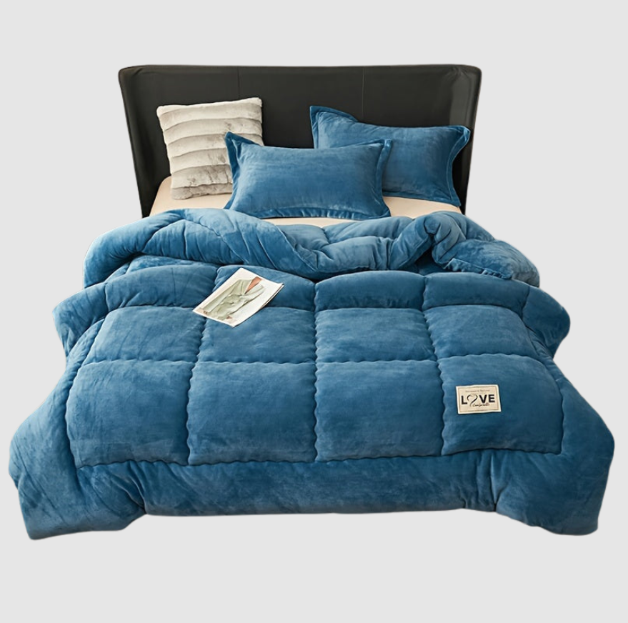 WinterGlow | Linge De Lit Incroyablement Douillet | Valuna