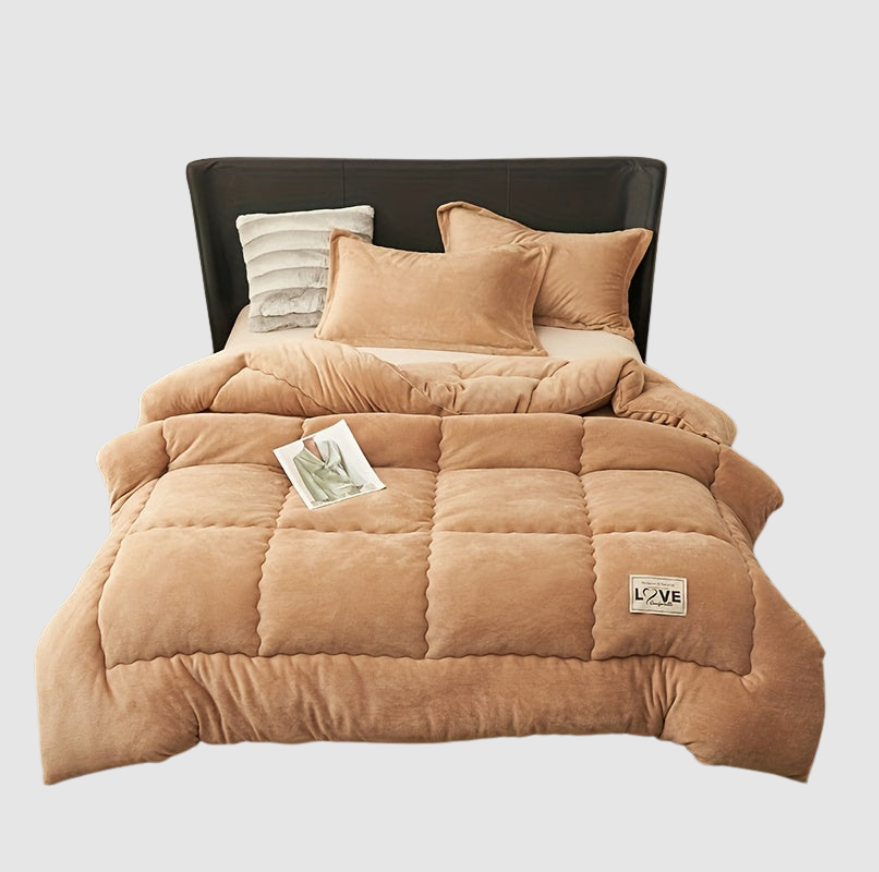 WinterGlow | Linge De Lit Incroyablement Douillet | Valuna