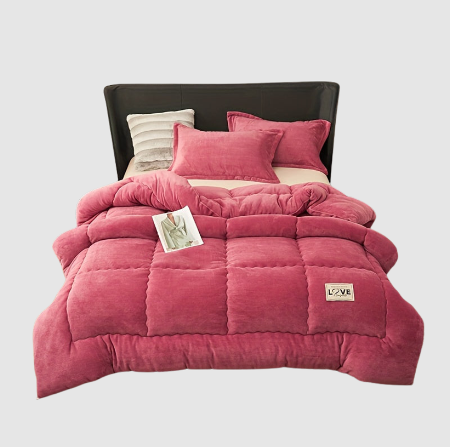 WinterGlow | Linge De Lit Incroyablement Douillet | Valuna