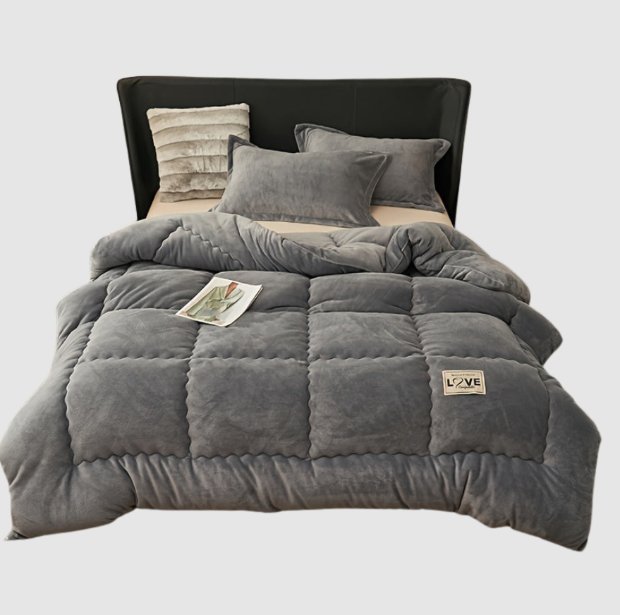 WinterGlow | Linge De Lit Incroyablement Douillet | Valuna