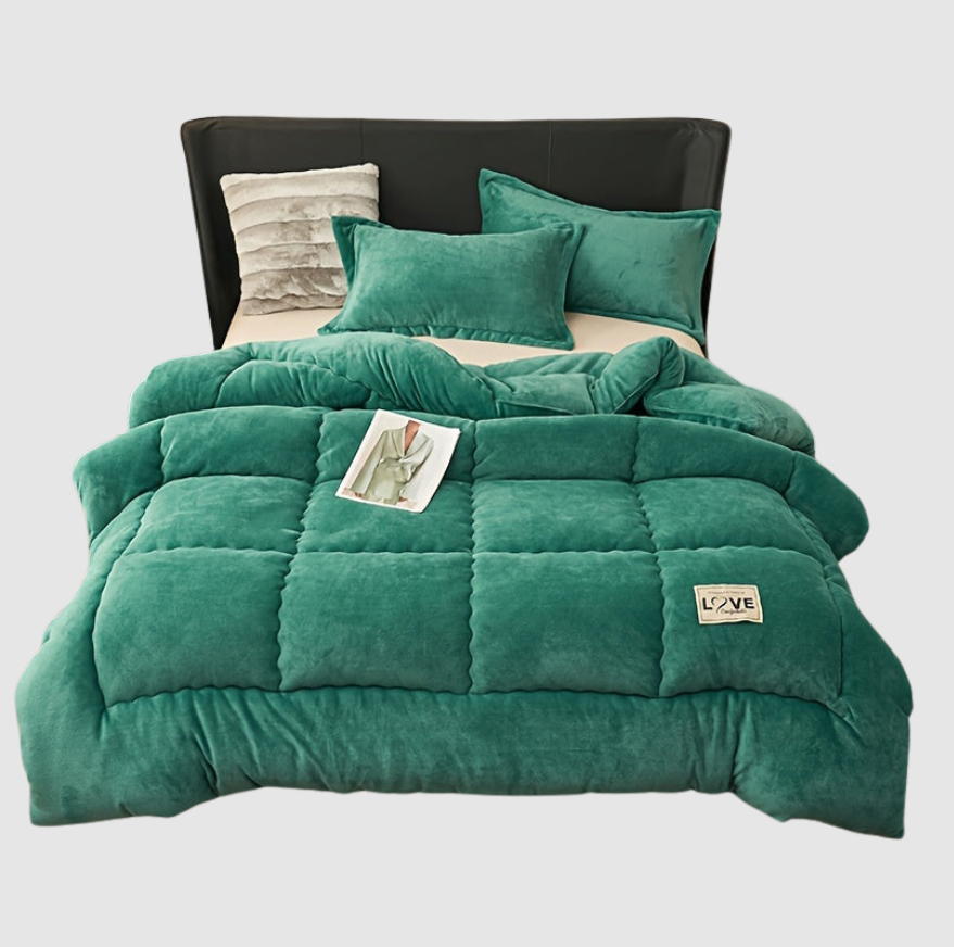 WinterGlow | Linge De Lit Incroyablement Douillet | Valuna