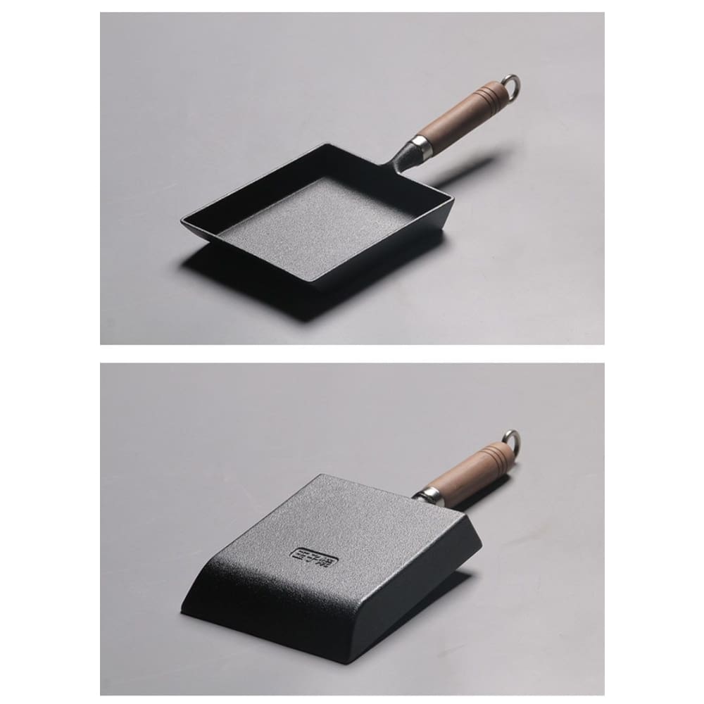 Poêle à Tamagoyaki Itsuki | Poêle Rectangulaire Antiadhésive Japonaise pour Omelettes | Valuna