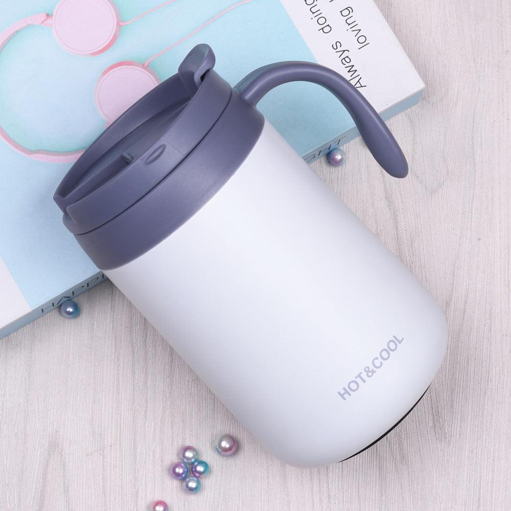 ThermoGo | Gobelet Thermos Portable Pour Boissons Chaudes Et Froides | Valuna