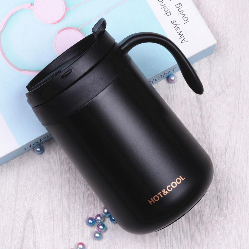 ThermoGo | Gobelet Thermos Portable Pour Boissons Chaudes Et Froides | Valuna