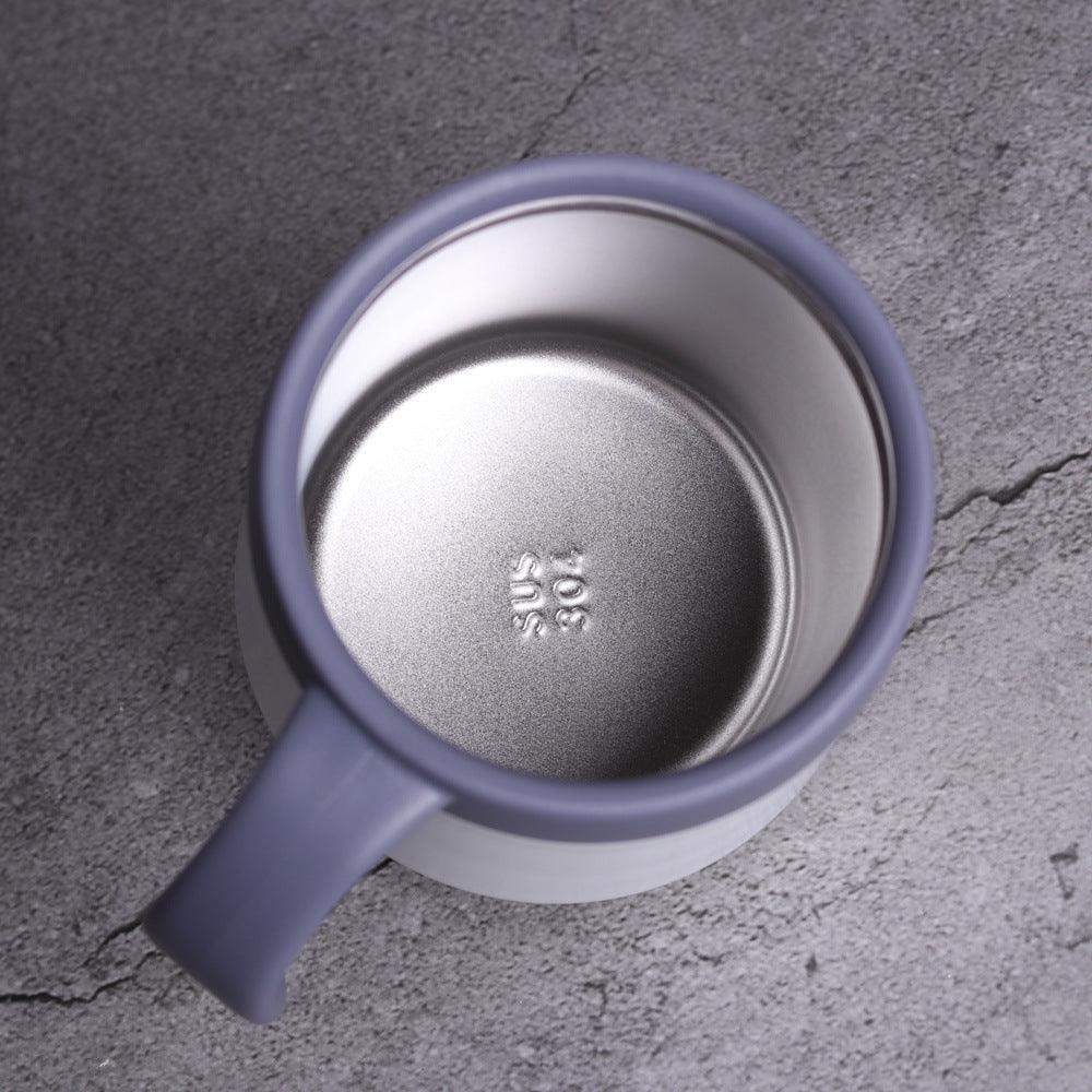 ThermoGo | Gobelet Thermos Portable Pour Boissons Chaudes Et Froides | Valuna