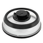 VacuuSeal Bouchon Universel Sous‑Vide | Capuchon Hermétique pour Fraîcheur Prolongée | Valuna