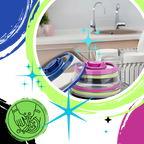 VacuuSeal Bouchon Universel Sous‑Vide | Capuchon Hermétique pour Fraîcheur Prolongée | Valuna