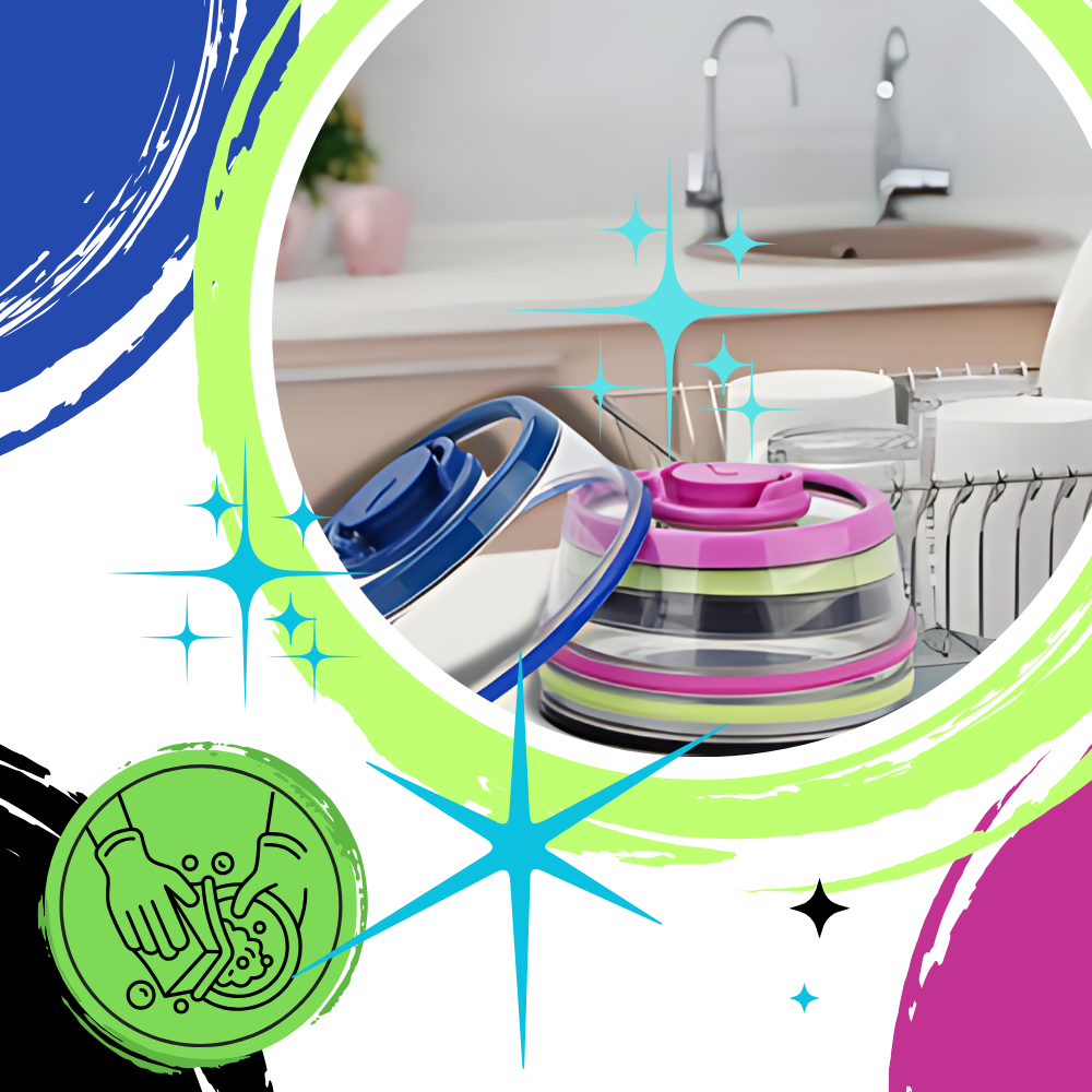 VacuuSeal Bouchon Universel Sous‑Vide | Capuchon Hermétique pour Fraîcheur Prolongée | Valuna