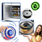 VacuuSeal Bouchon Universel Sous‑Vide | Capuchon Hermétique pour Fraîcheur Prolongée | Valuna