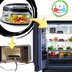 VacuuSeal Bouchon Universel Sous‑Vide | Capuchon Hermétique pour Fraîcheur Prolongée | Valuna