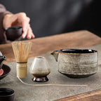 NakaMatcha | Set De Thé Matcha Complet Pour Une Préparation Authentique | Valuna