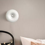 Applique | Ou Lampe de Table Bauhaus Donut | Valuna
