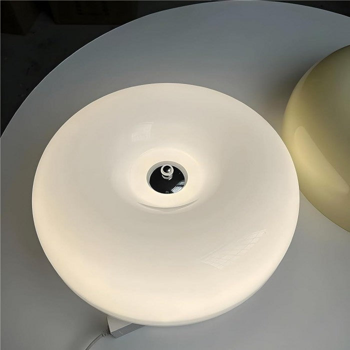 Applique | Ou Lampe de Table Bauhaus Donut | Valuna