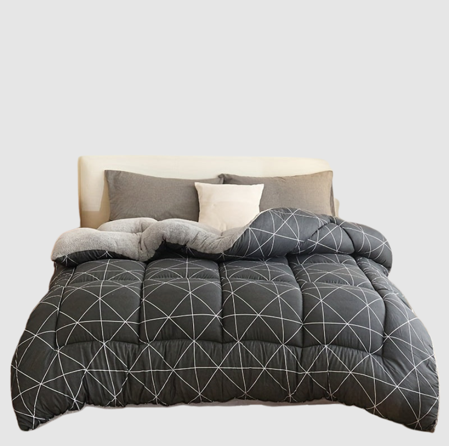 SoftPetals | Élégant Blomster Linge de Lit | Valuna