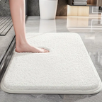 GripMat | Tapis de Bain Confortable et Antidérapant | Valuna
