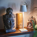 TouchLamp | Lampe de Table Tactile Rechargeable – Éclairage Intérieur et Bureau | Valuna