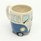 Bus Hippie | Tasse À Café Originale Et Stylée Pour La Maison | Valuna